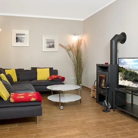 Villa Haus LUV Poel Exterior foto