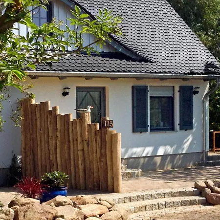 Villa Haus LUV Poel Exterior foto