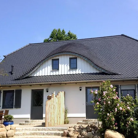 Villa Haus LUV Poel Exterior foto