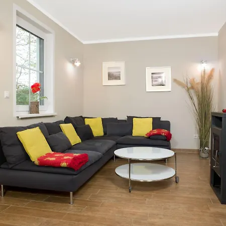 Villa Haus LUV Poel Exterior foto