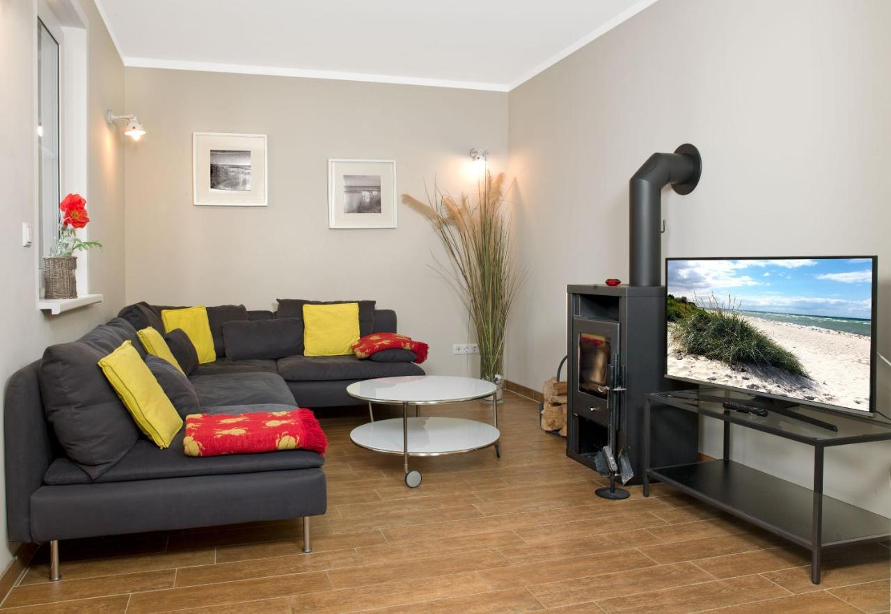 Haus Luv Ferienhaus Poel